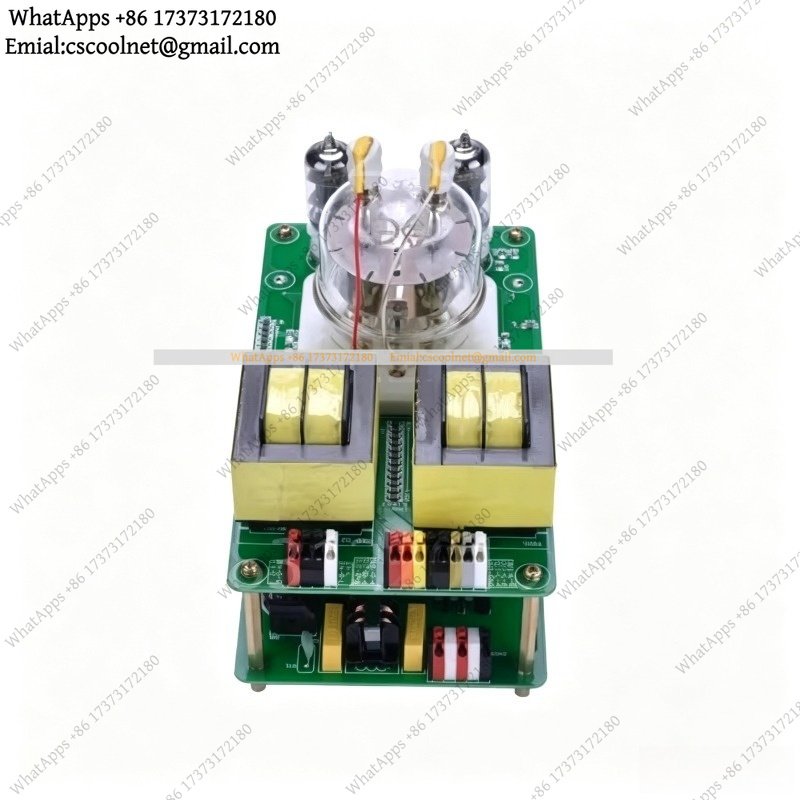 6J1 + FU32 Single-ended Tube P - Tube Amplifier Kit Diy ulasan dan harga