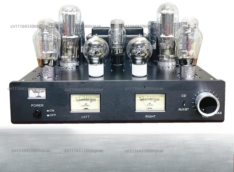 High fidelity 300B tube amplif - Class A Tube Amplifier 845 ulasan dan harga