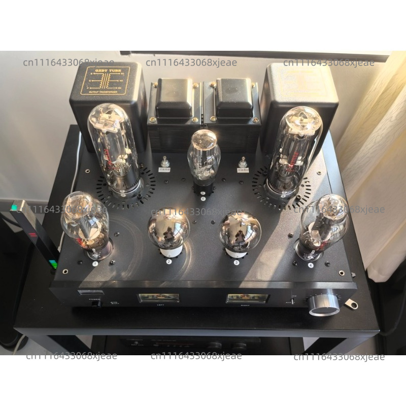 High fidelity 300B tube amplif - Class A Tube Amplifier 845 ulasan dan harga
