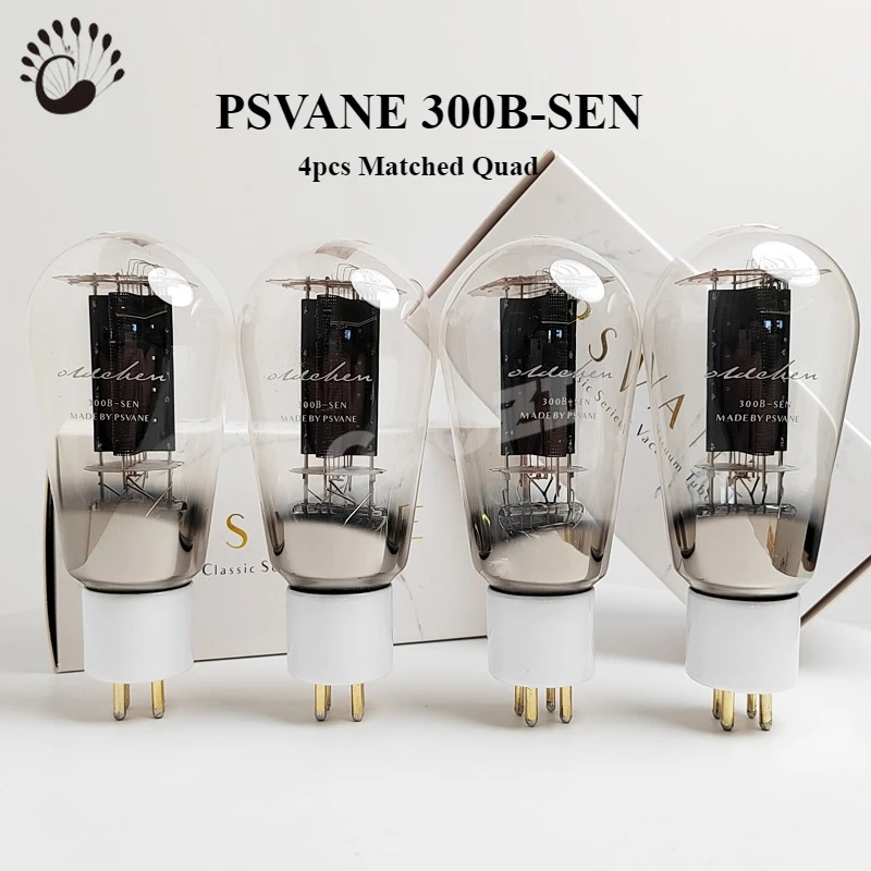 PSVANE 300B-SEN Vacuum Tube Di - 300B Vacuum Tube Matched Pair ulasan dan harga