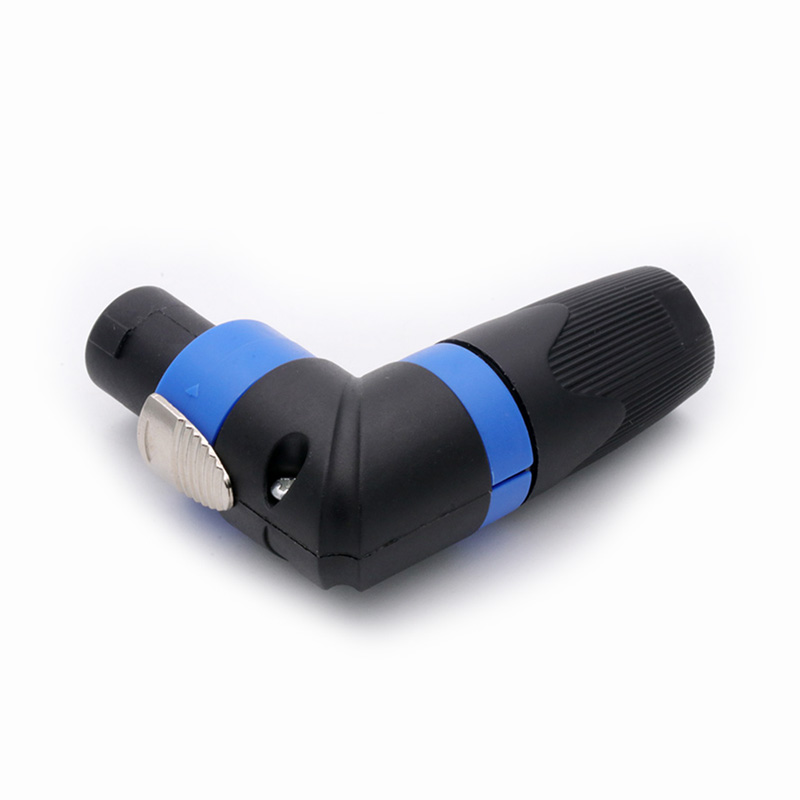 1pc/1pair 4Pins Right Angle Sp - Tube Headphone Amplifier Otl ulasan dan harga