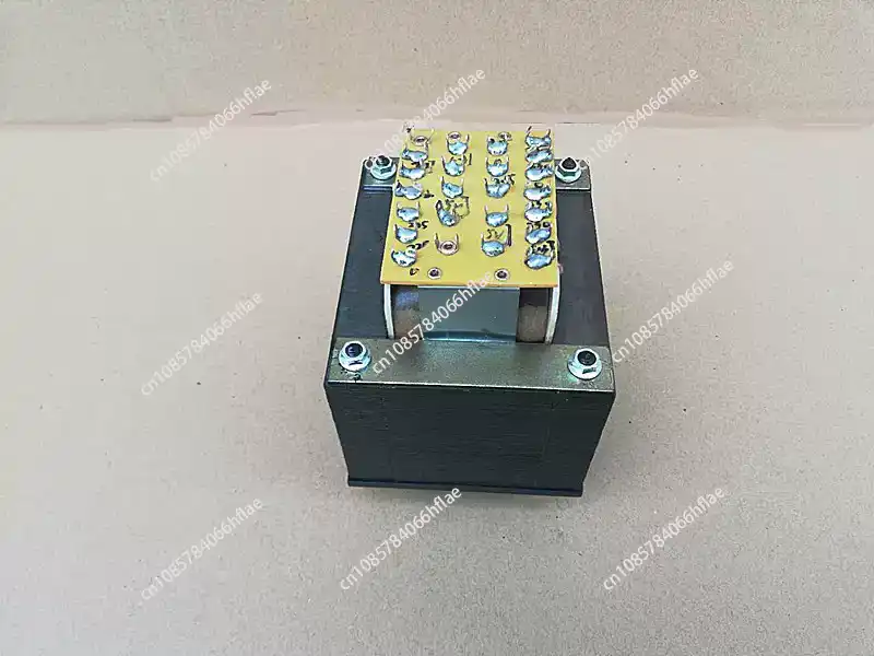 350W Oxygen-Free Copper Toroid - Kt88 Tube Amplifier Push Pull ulasan dan harga