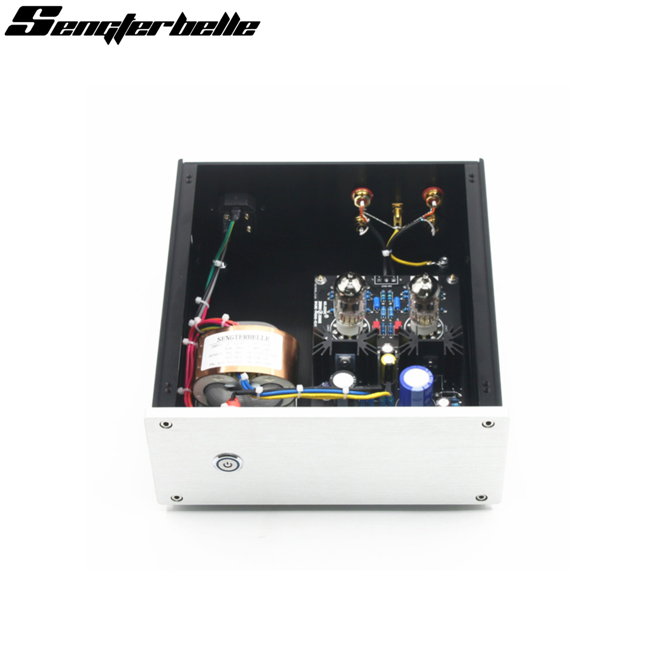 12AX7 ECC83 Vacuum Tube Phono  - Tube Preamp 12Ax7 Phono ulasan dan harga