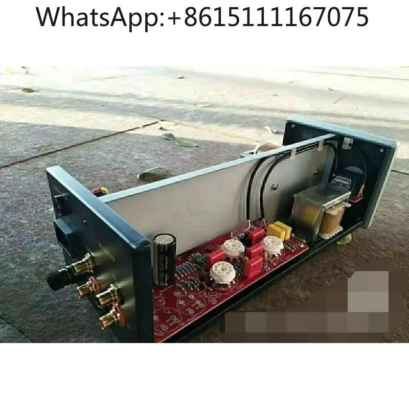 EAR834 Class A MM RIAA Tube Ph - Tube Preamp 12Ax7 Phono ulasan dan harga