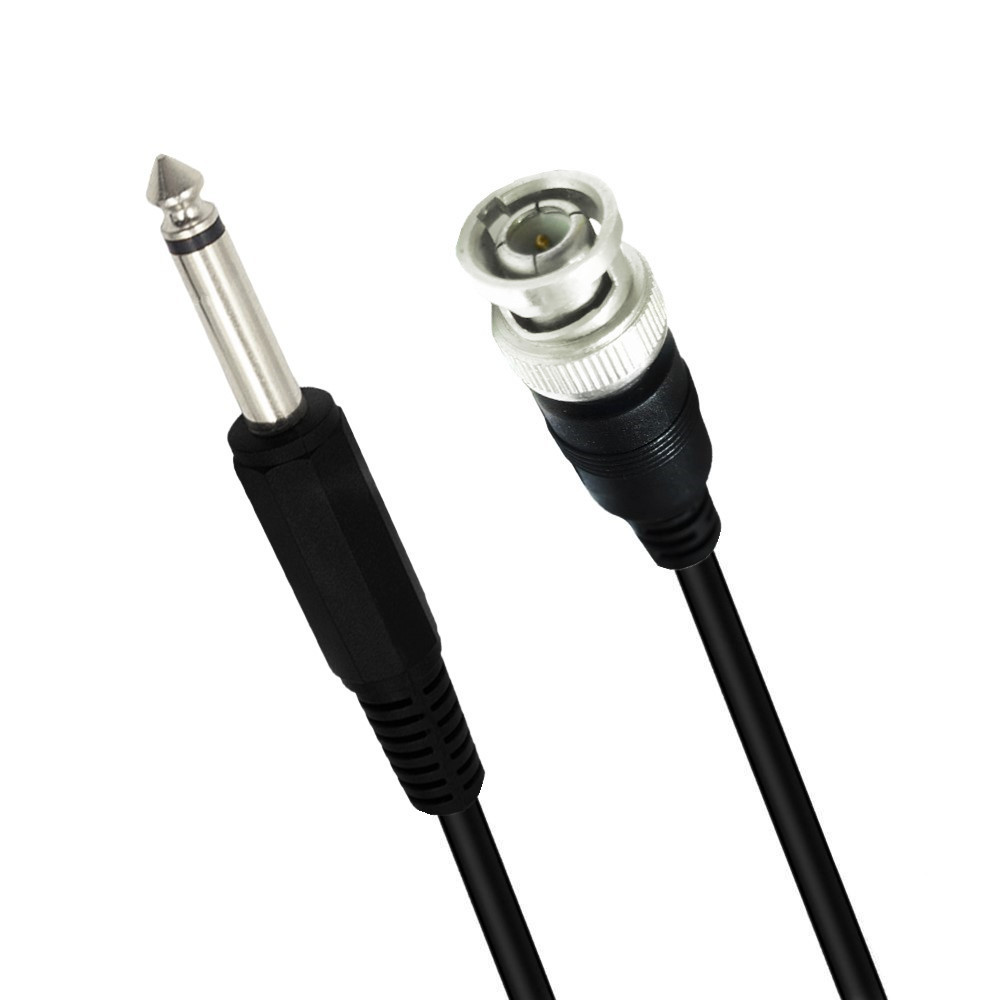BNC to 6.35mm 1/4 Inch Male Au - Tube Headphone Amplifier Otl ulasan dan harga