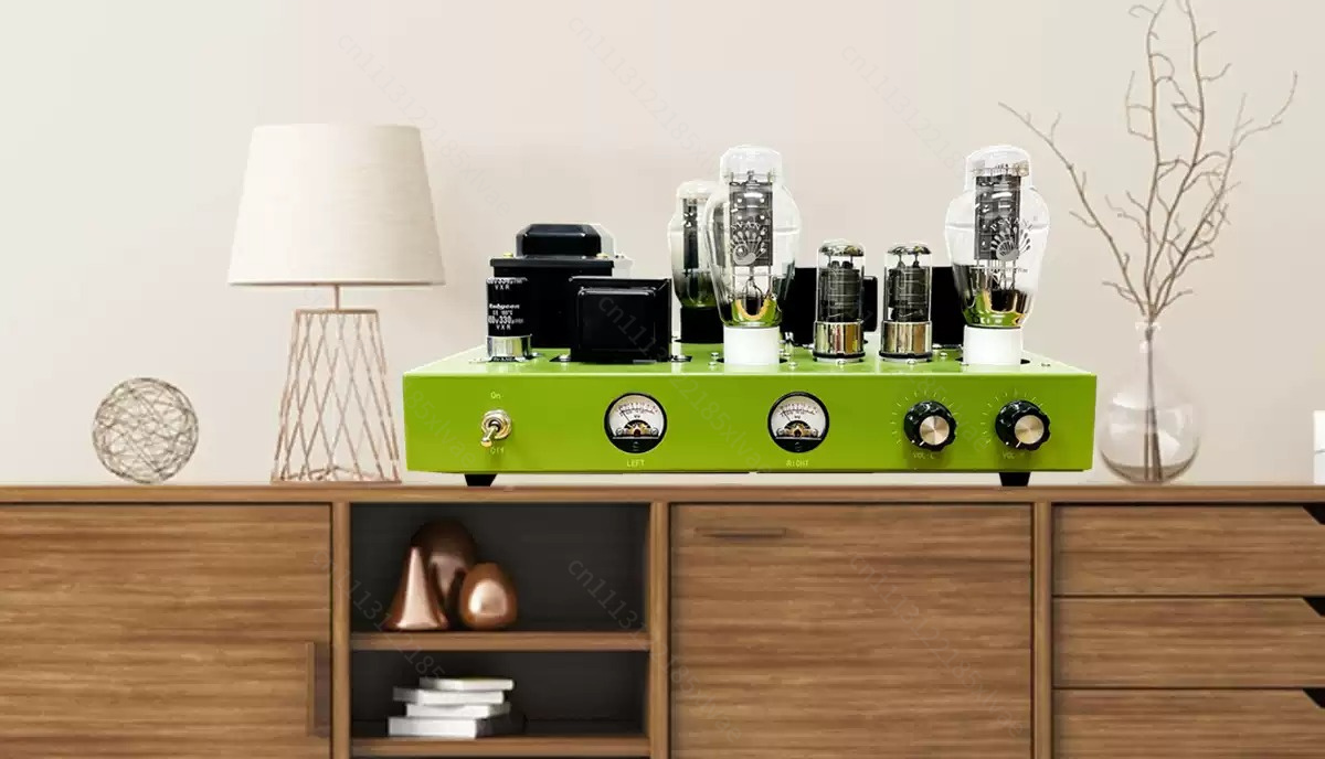 300B Fever Bile Machine Single - Tube Amplifier 300B Single Ended ulasan dan harga