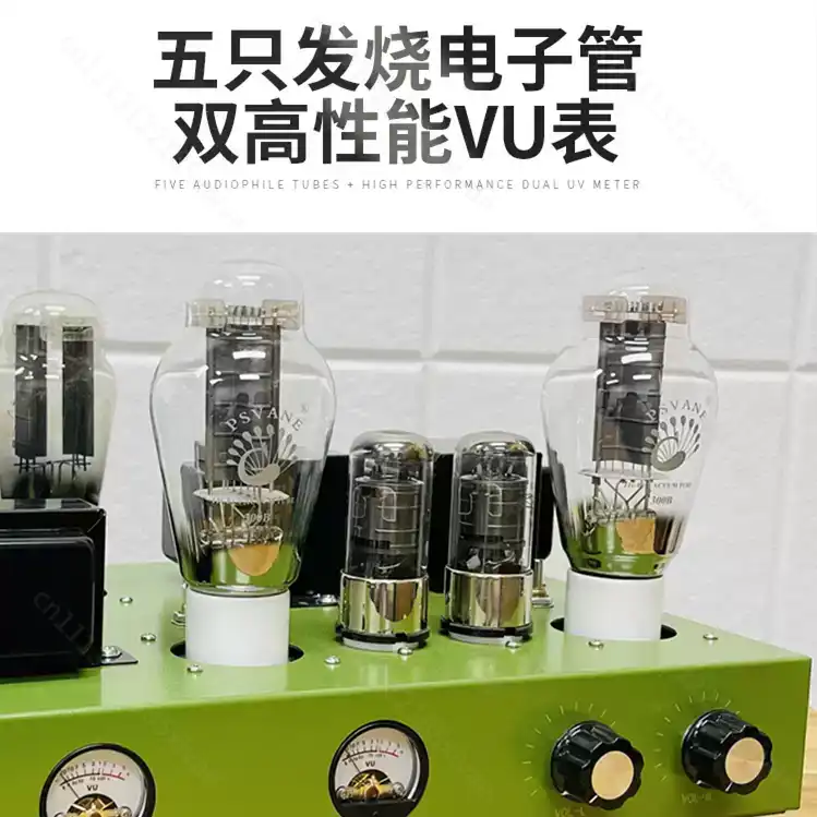 300B Fever Bile Machine Single - Tube Amplifier 300B Single Ended ulasan dan harga