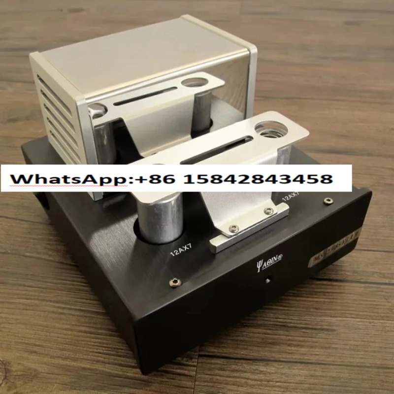 MS23B Tube Phono Stage Amplifi - Tube Preamp 12Ax7 Phono ulasan dan harga
