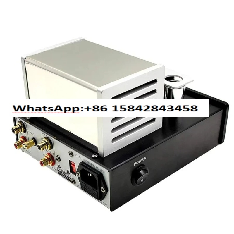 MS23B Tube Phono Stage Amplifi - Tube Preamp 12Ax7 Phono ulasan dan harga