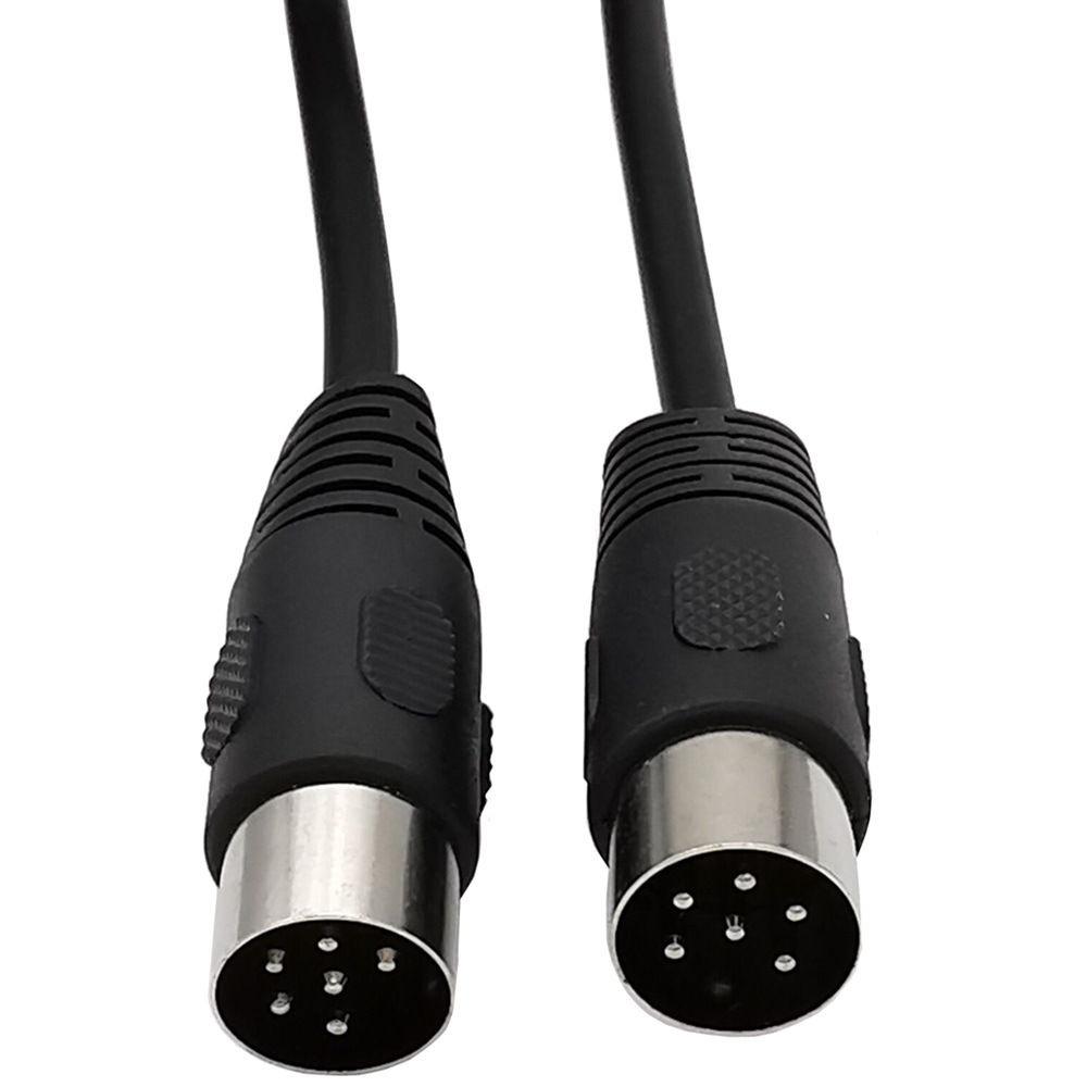 DIN 6 PIN Male Plug Extension  - Tube Headphone Amplifier Otl ulasan dan harga