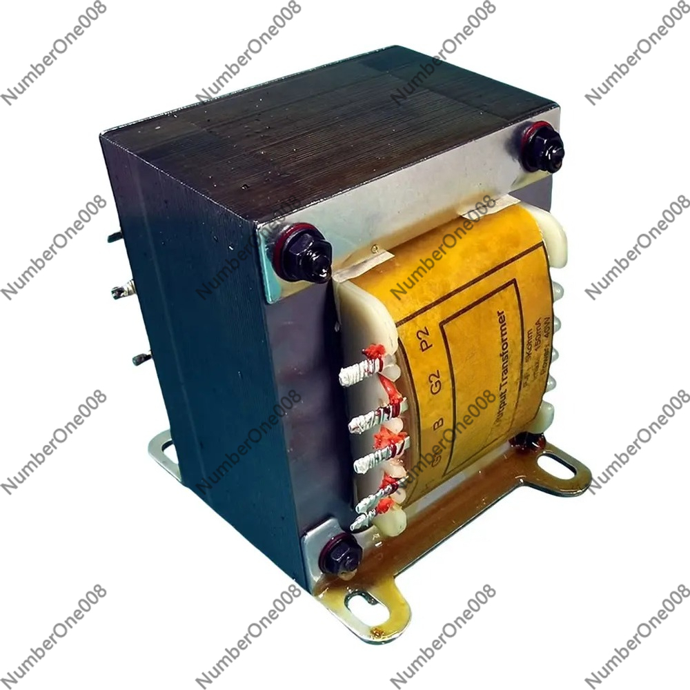 1 Pair 40W 5K Push-Pull Output - El34 Tube Amplifier 40W ulasan dan harga