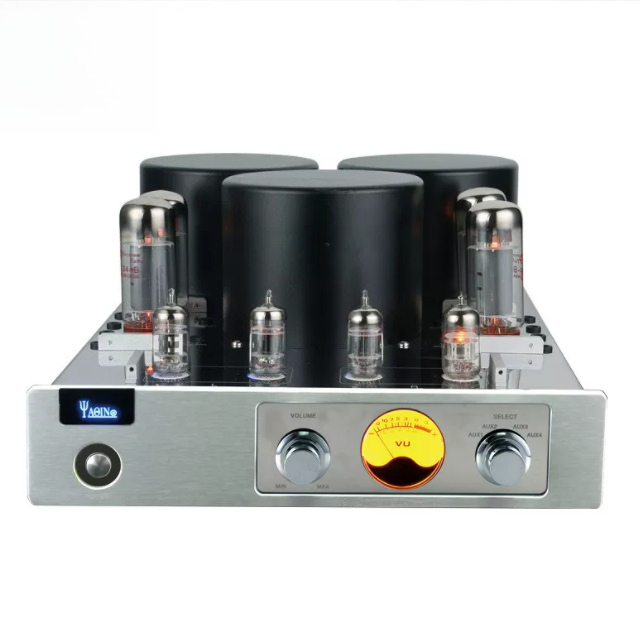 MC-13S High Power Tube Amplifi - El34 Tube Amplifier 40W ulasan dan harga