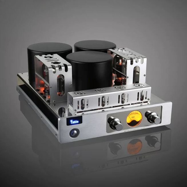 MC-13S High Power Tube Amplifi - El34 Tube Amplifier 40W ulasan dan harga