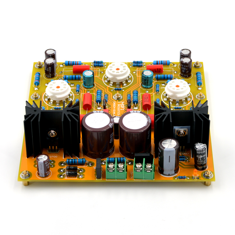 MOFI-EAR834-Tube Phono Amplifi - Tube Amplifier Kit Diy ulasan dan harga