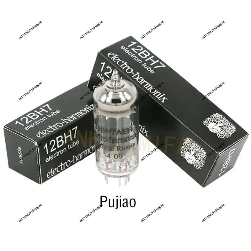 EH 12BH7 12BH7A Electronic Tub - Tube Amplifier Kit Diy ulasan dan harga