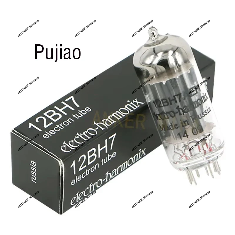 EH 12BH7 12BH7A Electronic Tub - Tube Amplifier Kit Diy ulasan dan harga