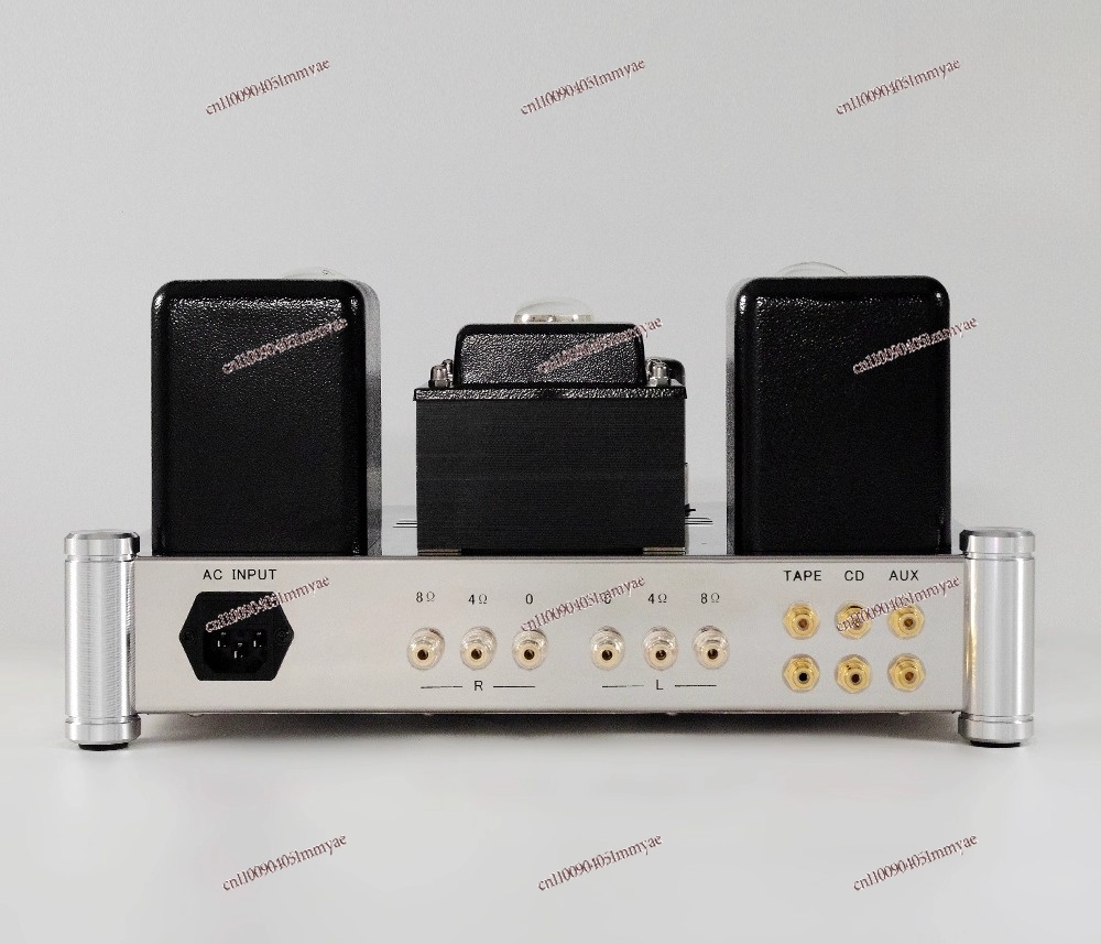 300B bile machine pure power a - Tube Amplifier 300B Single Ended ulasan dan harga