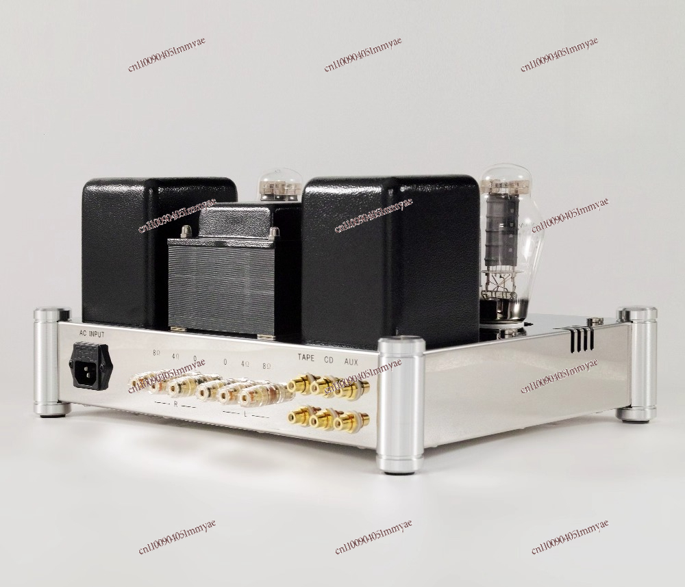300B bile machine pure power a - Tube Amplifier 300B Single Ended ulasan dan harga