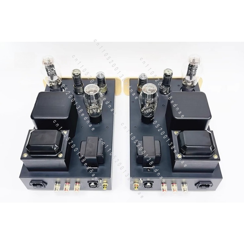 8 Tube Split Stereo 300B Tube  - Tube Amplifier 300B Single Ended ulasan dan harga