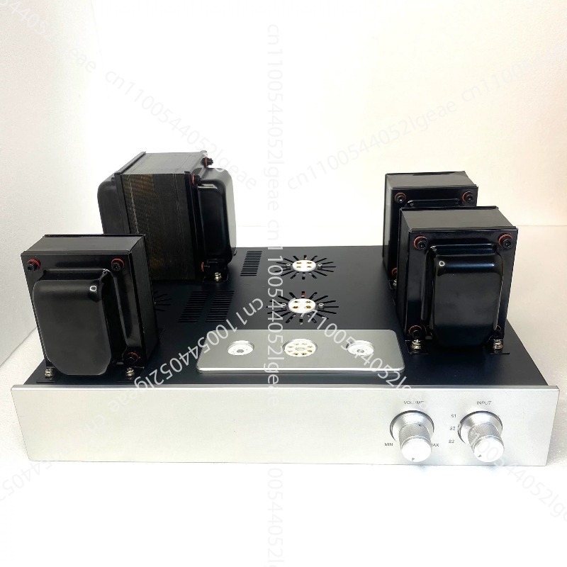 Machine 300B Chassis Kit Note  - Tube Amplifier 300B Single Ended ulasan dan harga