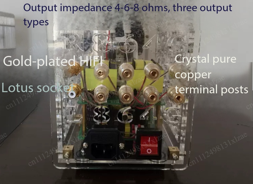 6J1 + FU32 Single-ended Vacuum - Tube Amplifier Kit Diy ulasan dan harga