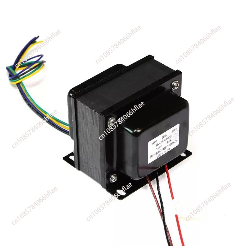 3.6K 50W Push-Pull Output Tran - Tube Amplifier 6L6 Guitar ulasan dan harga