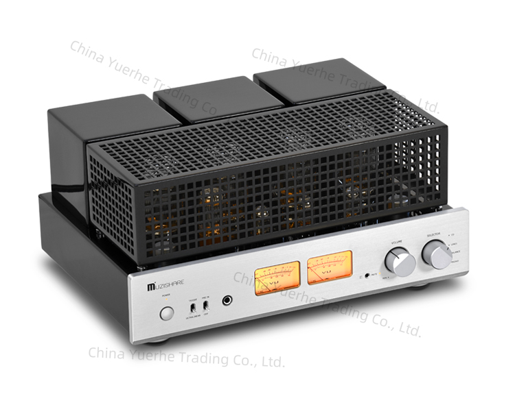 New  MUZISHARE  X7 KT88 Push-P - Kt88 Tube Amplifier Push Pull ulasan dan harga