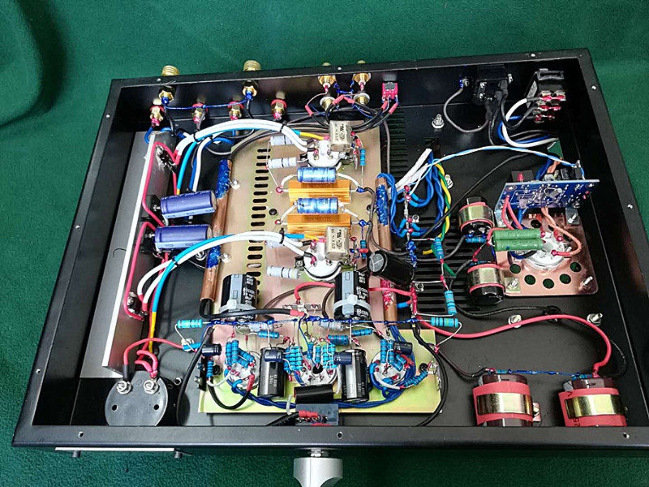 300B Single Ended Class A Tube - Tube Amplifier 300B Single Ended ulasan dan harga