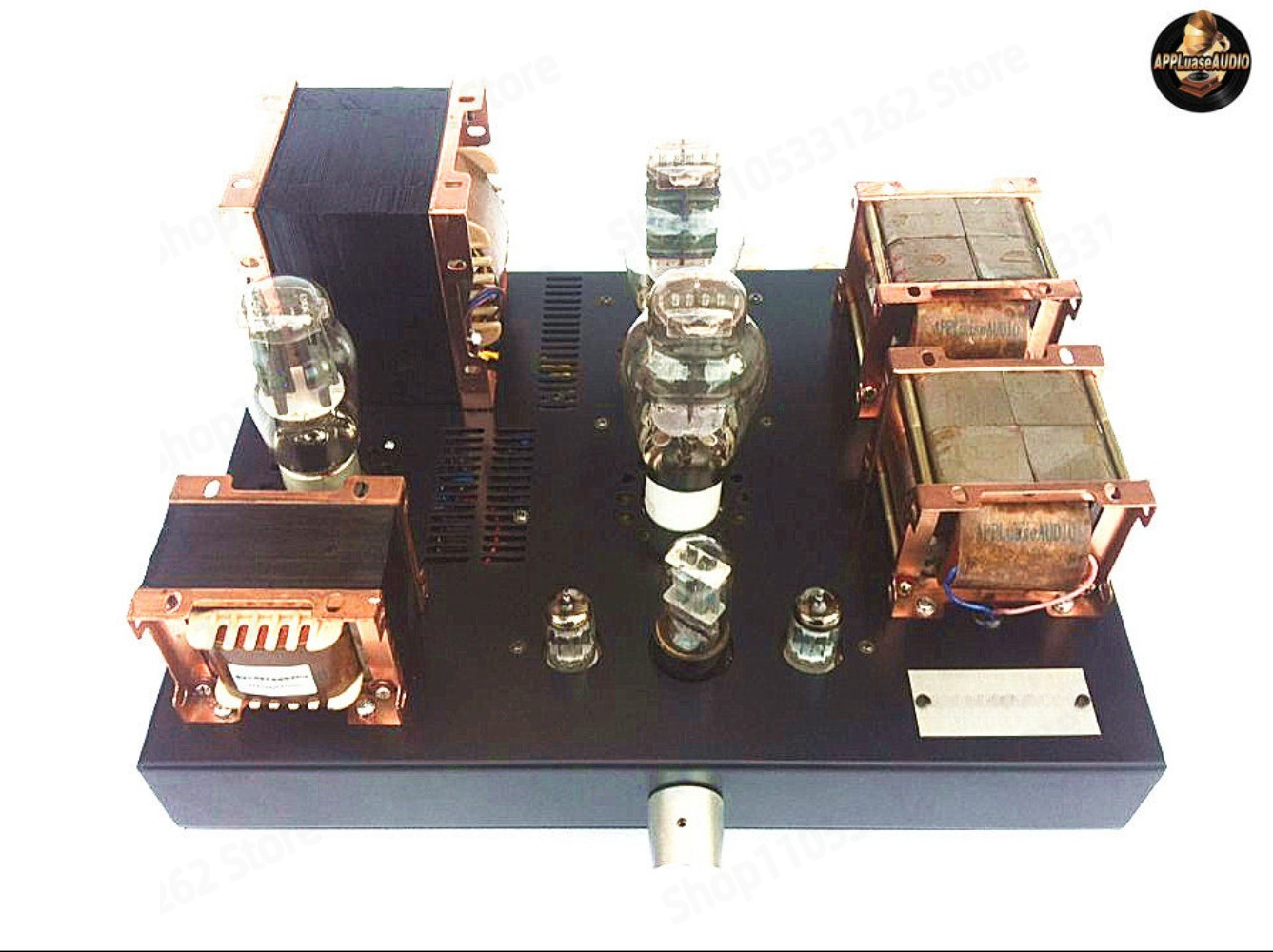 300B Single Ended Class A Tube - Tube Amplifier 300B Single Ended ulasan dan harga