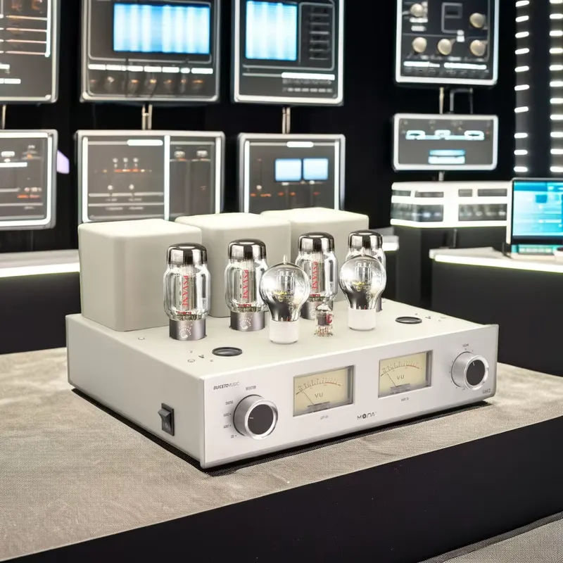 MONA High Power KT88 Push-Pull - Kt88 Tube Amplifier Push Pull ulasan dan harga