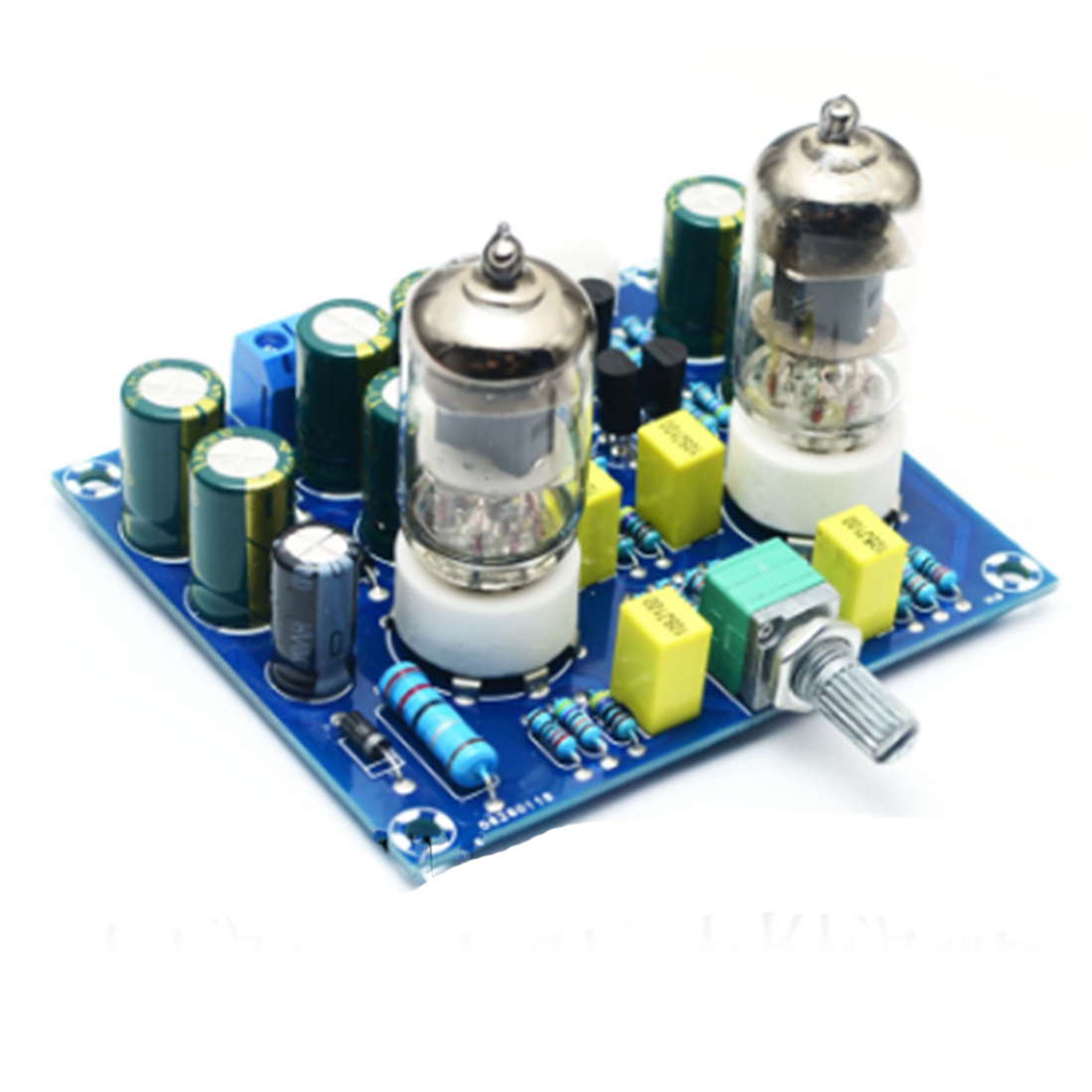 A10I AC 12V 1A 6J1 Value Pream - Tube Amplifier Kit Diy ulasan dan harga