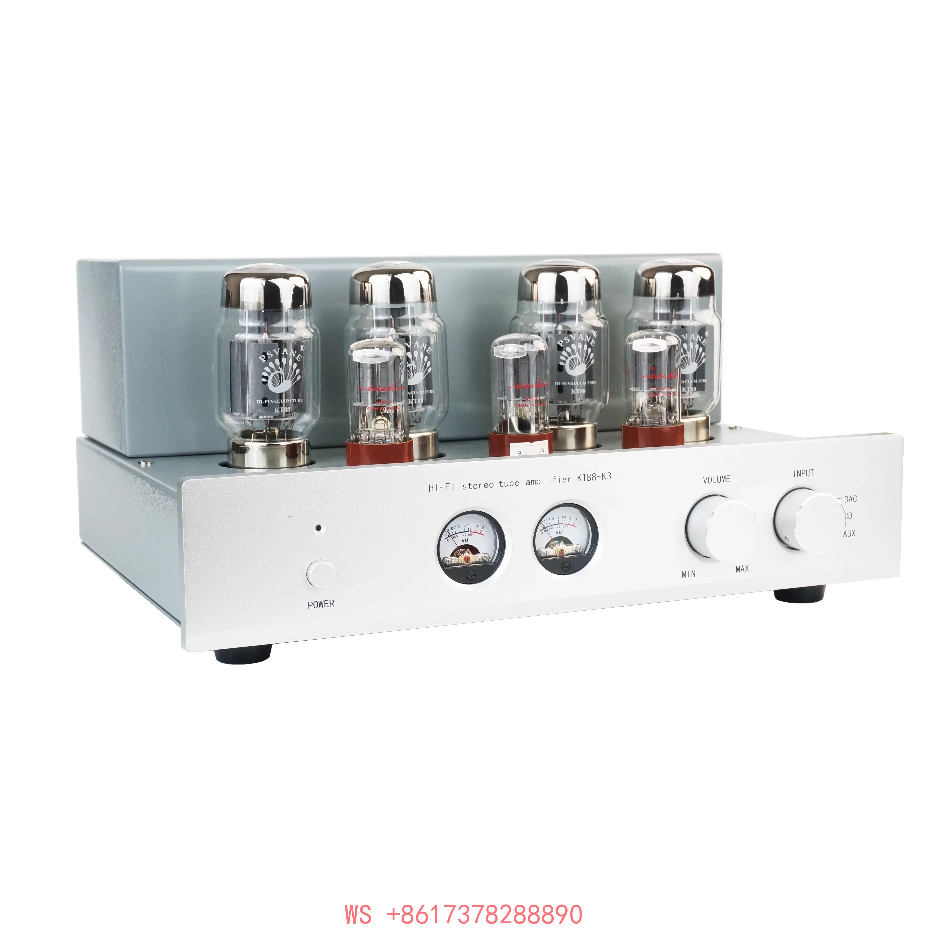 kt88-k3 high-power push and pu - Kt88 Tube Amplifier Push Pull ulasan dan harga