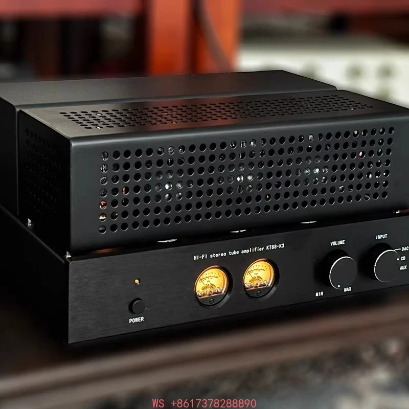 kt88-k3 high-power push and pu - Kt88 Tube Amplifier Push Pull ulasan dan harga