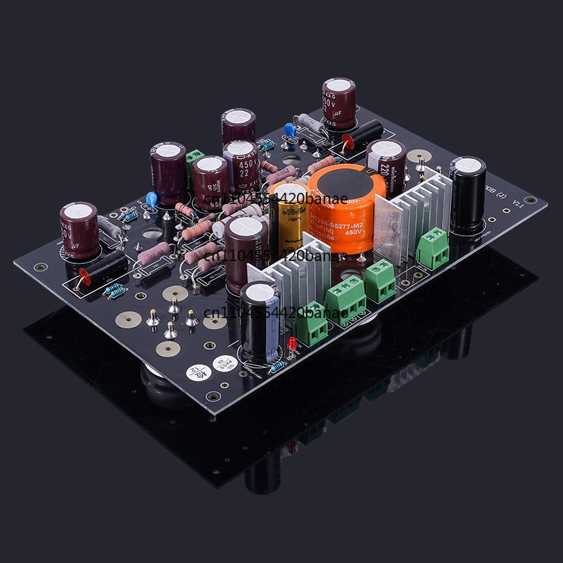 300B single-ended Class A powe - Tube Amplifier 300B Single Ended ulasan dan harga