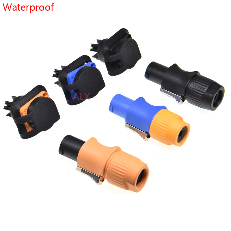 1PCS Waterproof 20A Powercon l - Tube Headphone Amplifier Otl ulasan dan harga