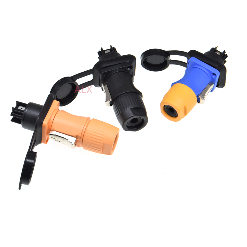 1PCS Waterproof 20A Powercon l - Tube Headphone Amplifier Otl ulasan dan harga