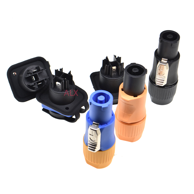 1PCS Waterproof 20A Powercon l - Tube Headphone Amplifier Otl ulasan dan harga