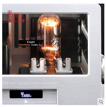 YAQIN MS-845 Class A Vacuum Tu - Class A Tube Amplifier 845 ulasan dan harga