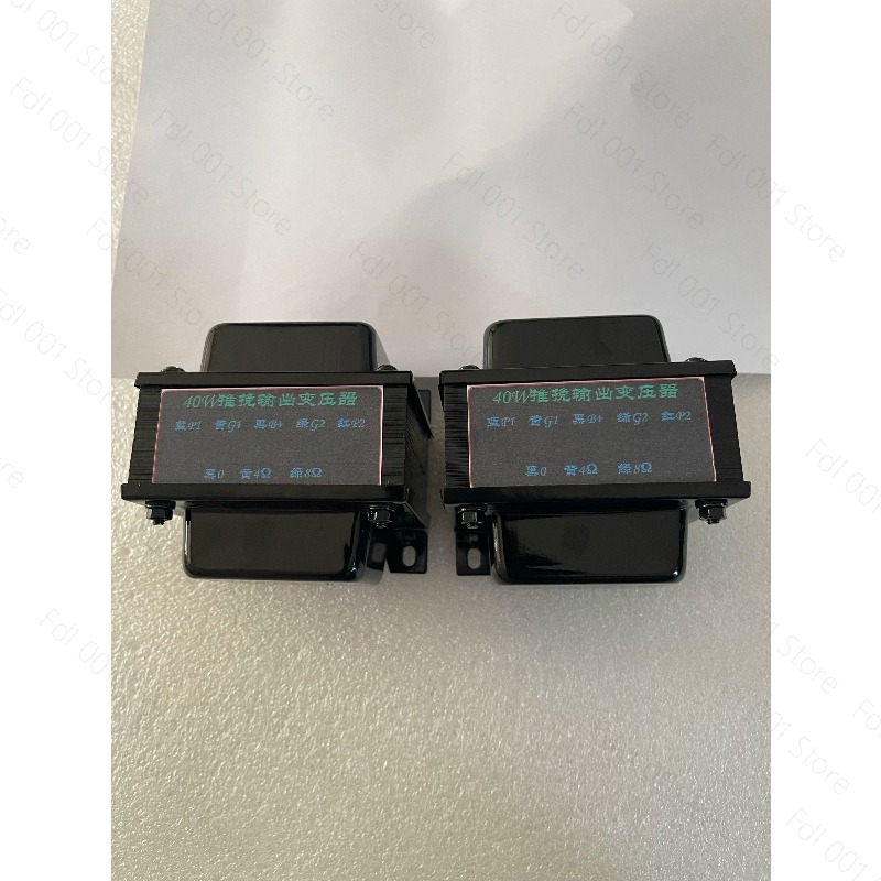 40W Push Pull Output Transform - El34 Tube Amplifier 40W ulasan dan harga