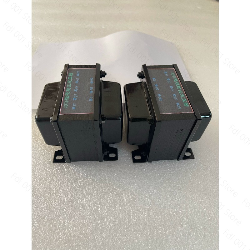 40W Push Pull Output Transform - El34 Tube Amplifier 40W ulasan dan harga