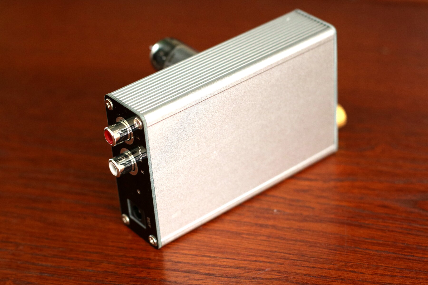 Mini Class A Turntable Preampl - Tube Phono Stage Mm Mc ulasan dan harga