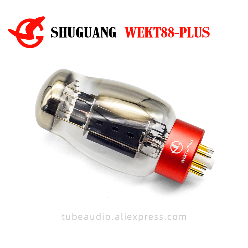 2026 Shuguang  WEKT88-PLUS Vac - Tube Amplifier Kit Diy ulasan dan harga