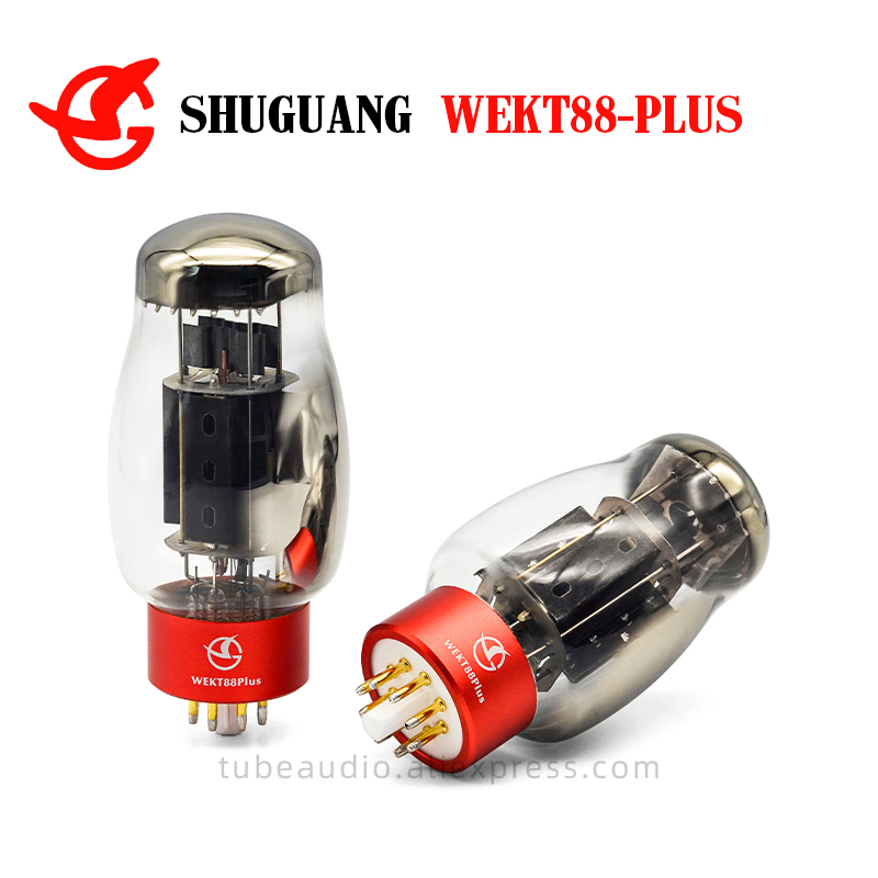 2026 Shuguang  WEKT88-PLUS Vac - Tube Amplifier Kit Diy ulasan dan harga