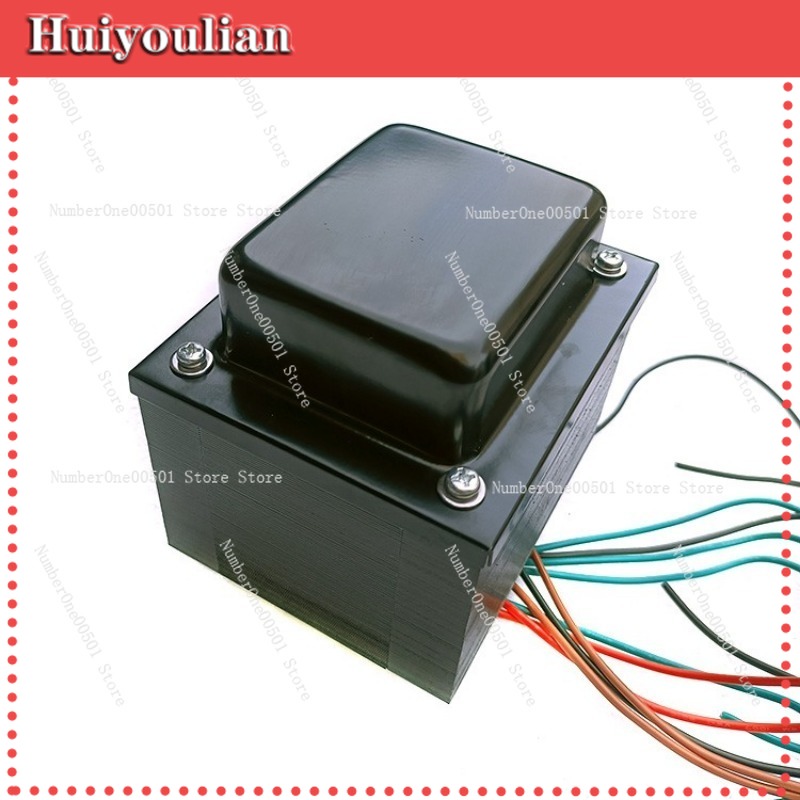 EI Power Transformer 350W For  - Kt88 Tube Amplifier Push Pull ulasan dan harga