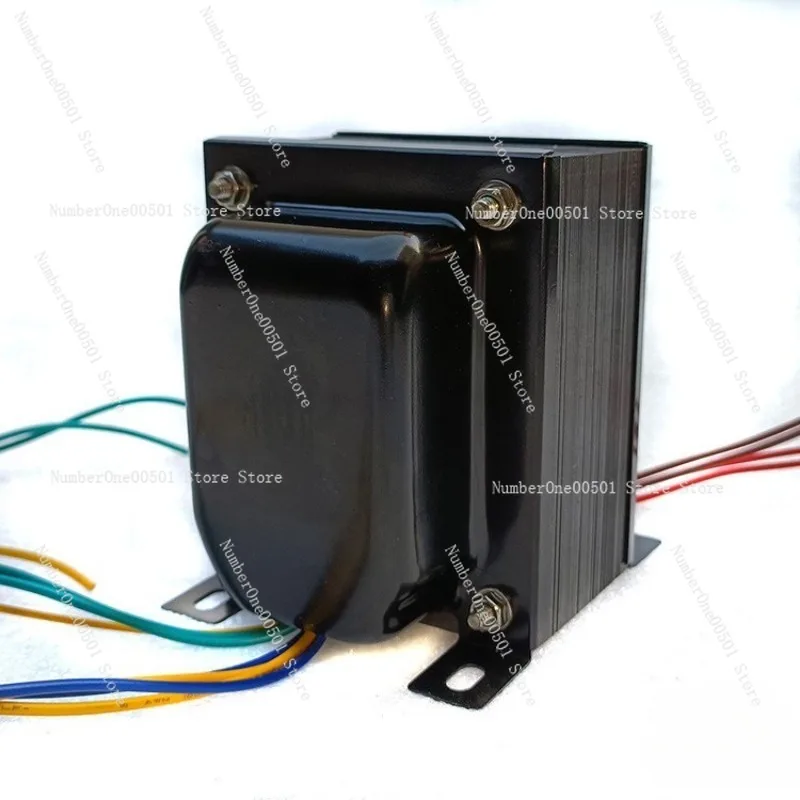 EI Power Transformer 350W For  - Kt88 Tube Amplifier Push Pull ulasan dan harga