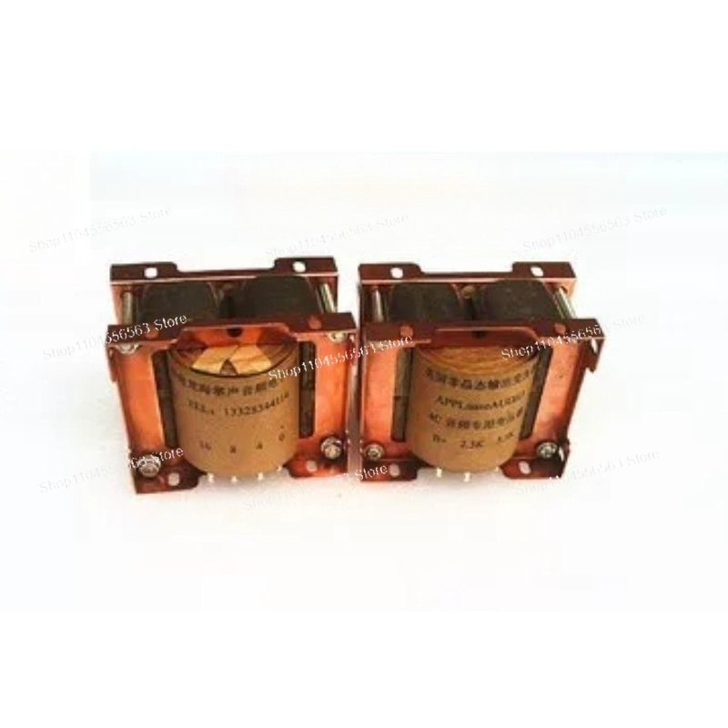 New 4C Amorphous Iron Core Out - Tube Amplifier Transformer Output ulasan dan harga