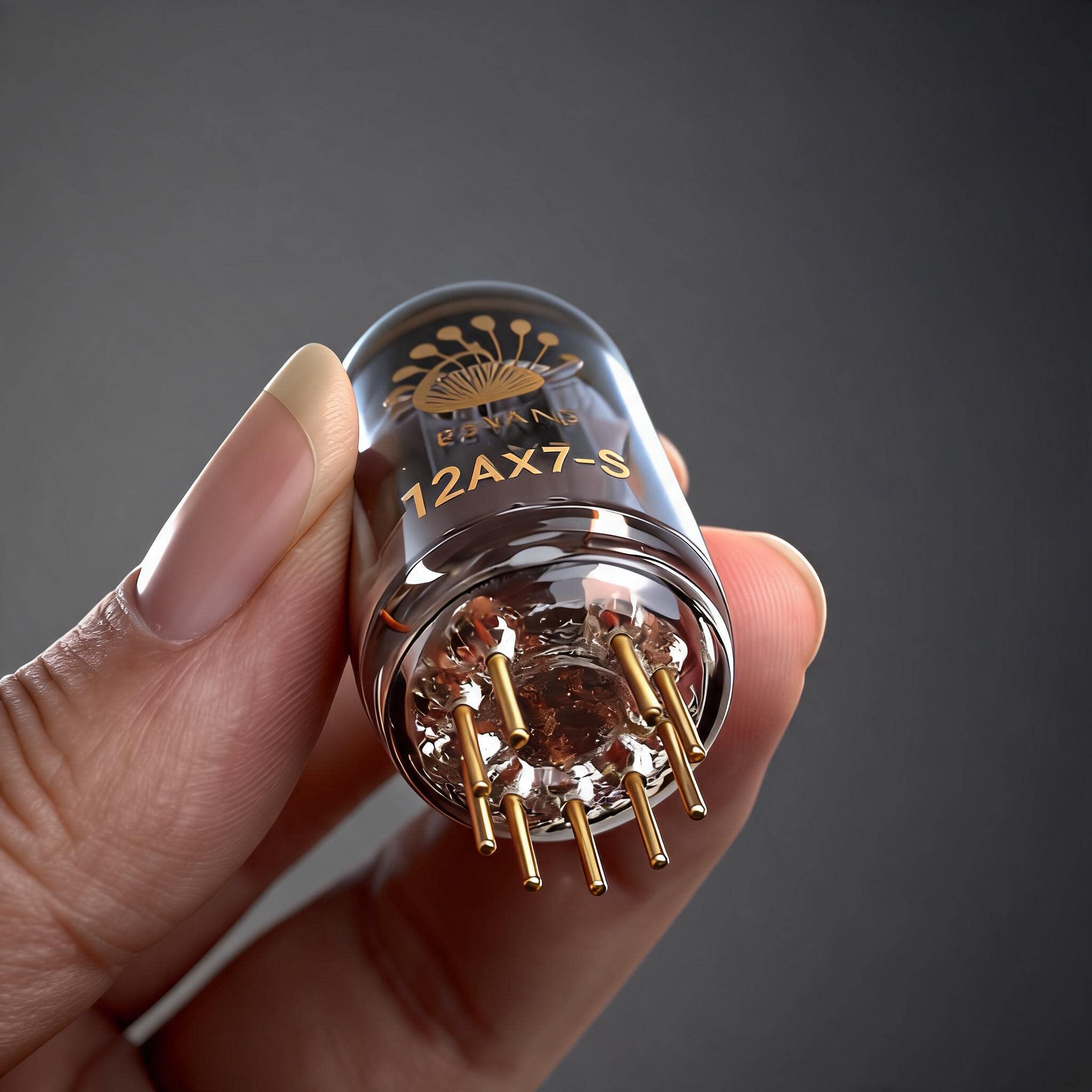 PSVANE 12AX7-S Vacuum Tube Rep - Tube Preamp 12Ax7 Phono ulasan dan harga