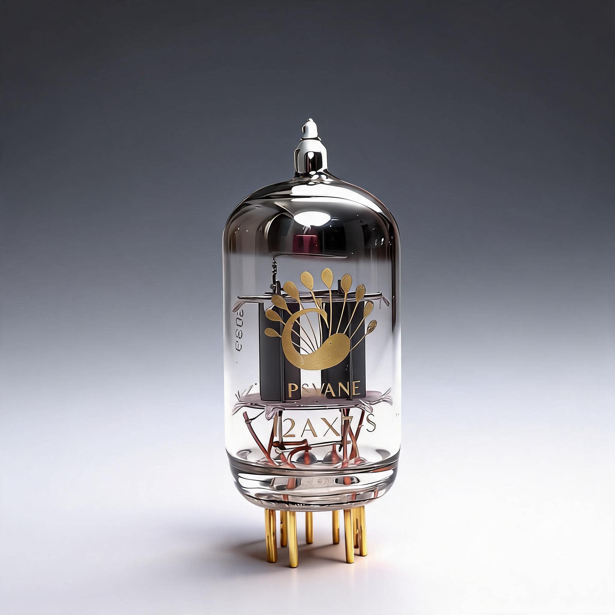PSVANE 12AX7-S Vacuum Tube Rep - Tube Preamp 12Ax7 Phono ulasan dan harga