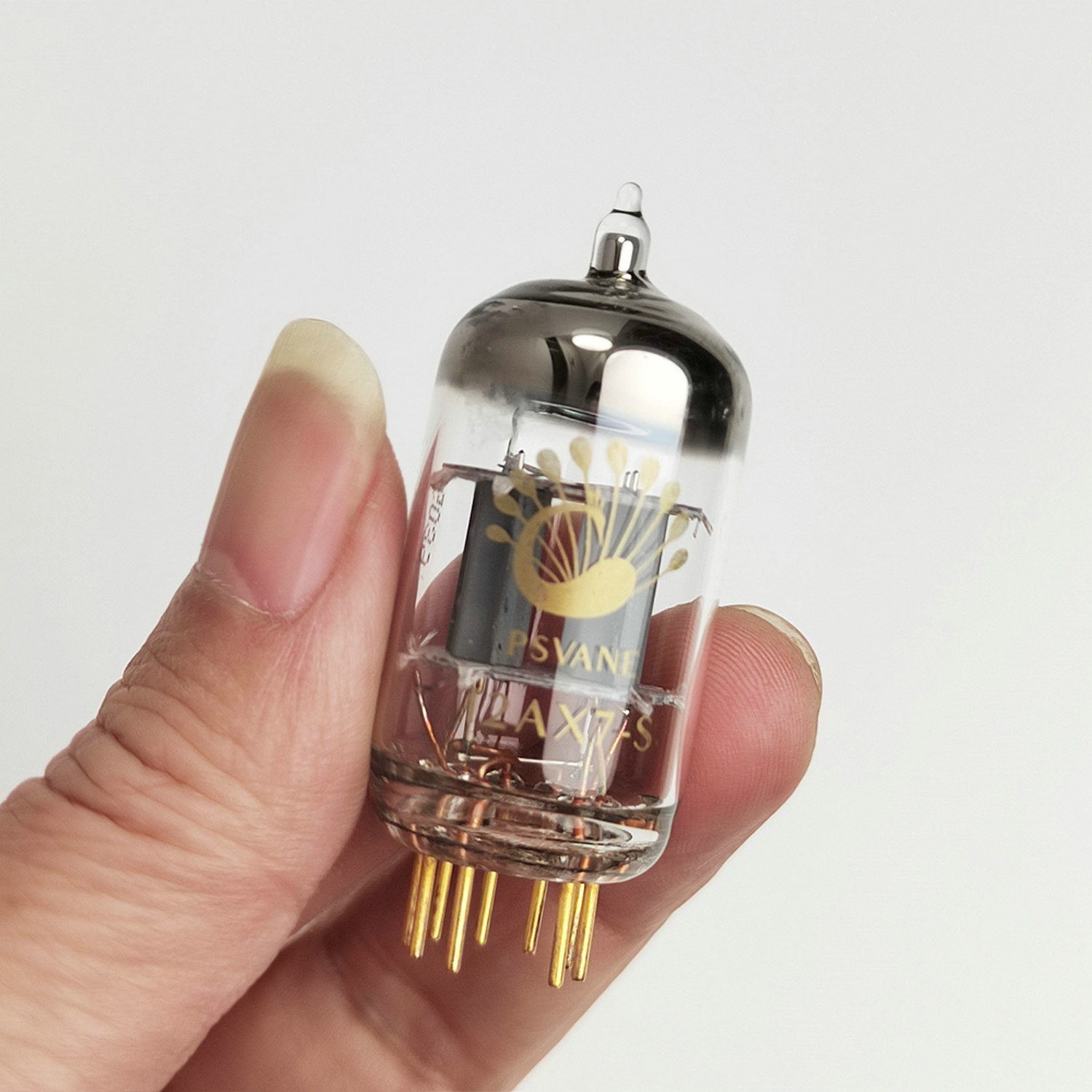 PSVANE 12AX7-S Vacuum Tube Rep - Tube Preamp 12Ax7 Phono ulasan dan harga