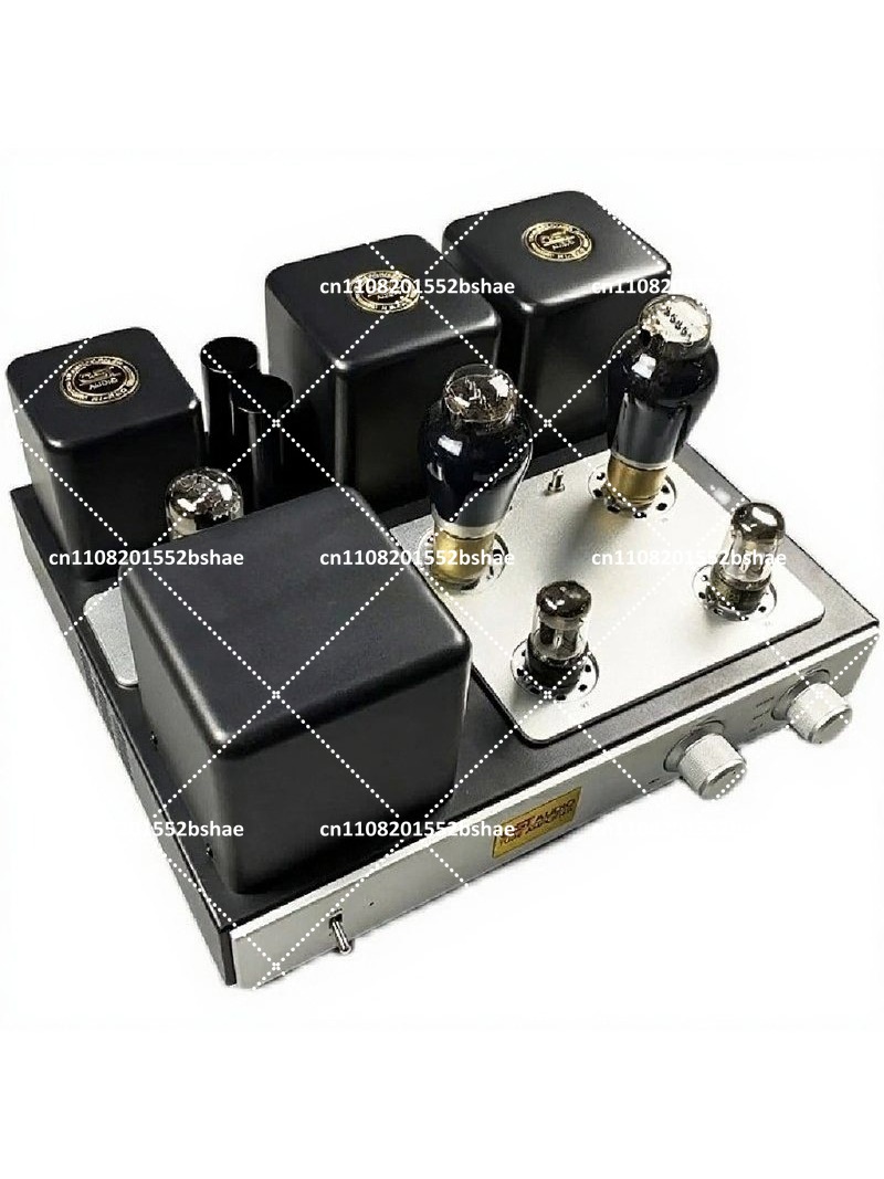 300B Electron Tube Amplifier S - Tube Amplifier 300B Single Ended ulasan dan harga